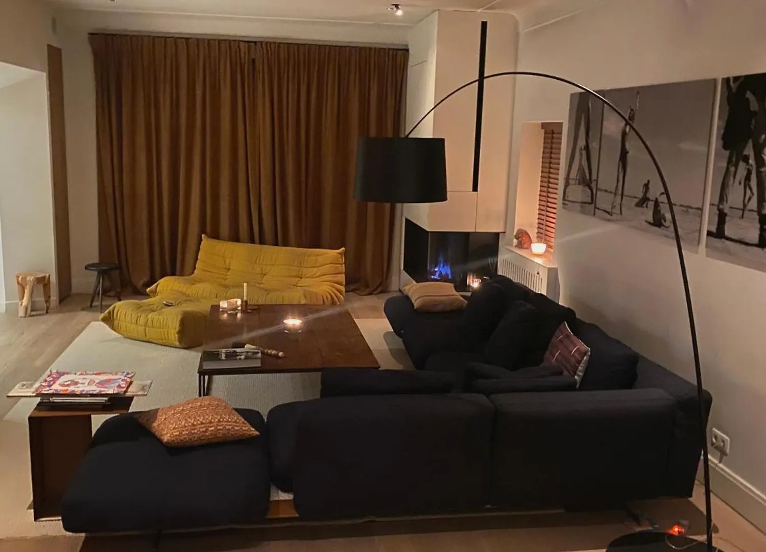 Maison Gya Γάνδη